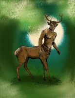 Centaur Stag